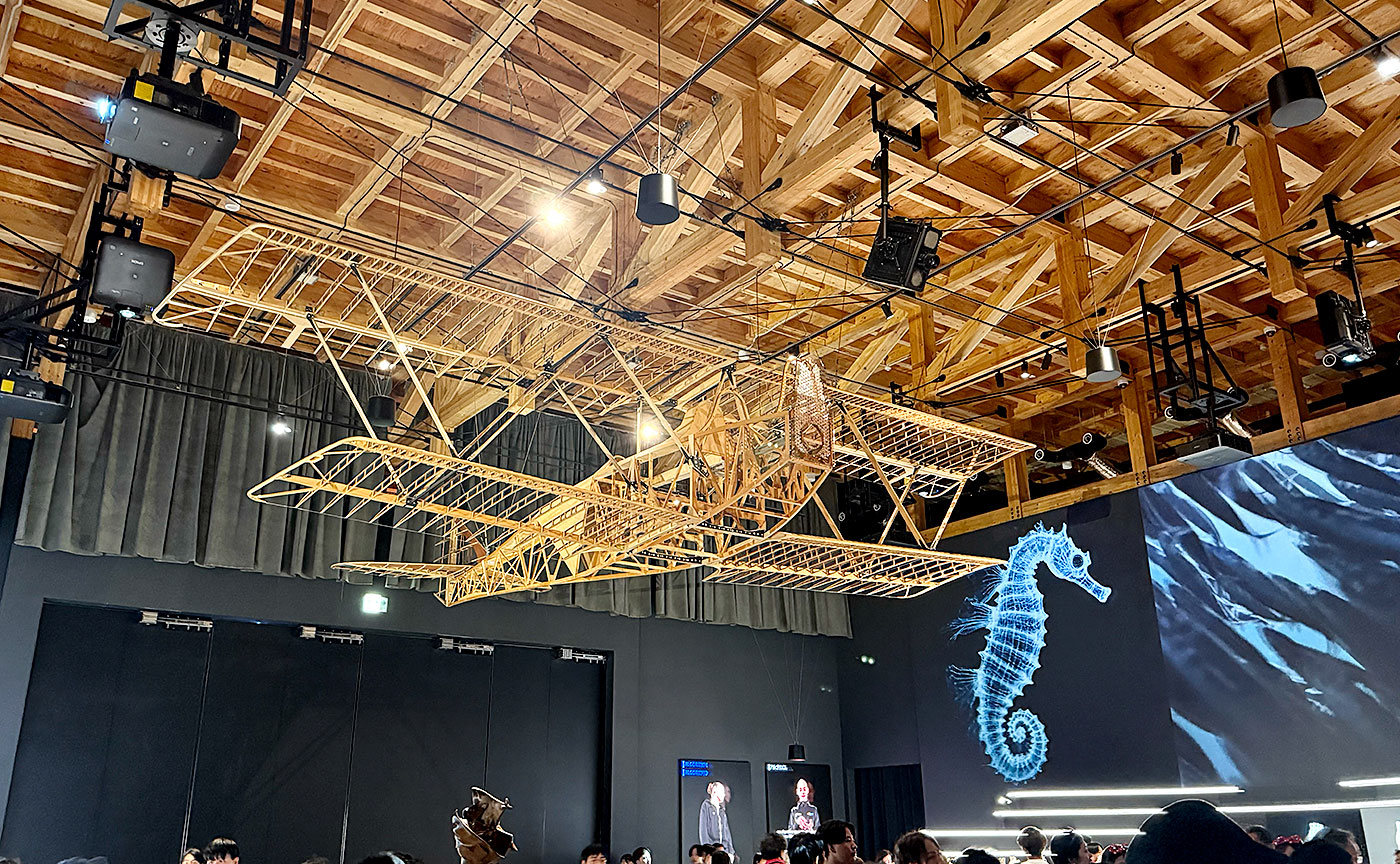 tokyo1970万博体験記 (54)イタリアパビリオン