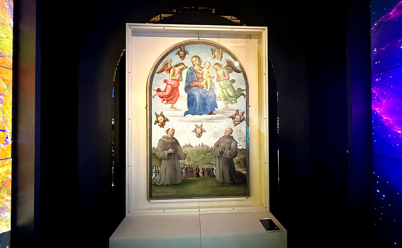 tokyo1970万博体験記 (54)イタリアパビリオン