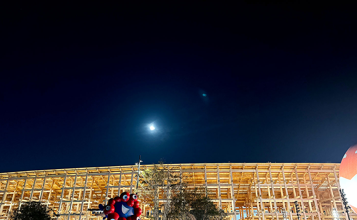 万博10月6日(177日目)のまとめ