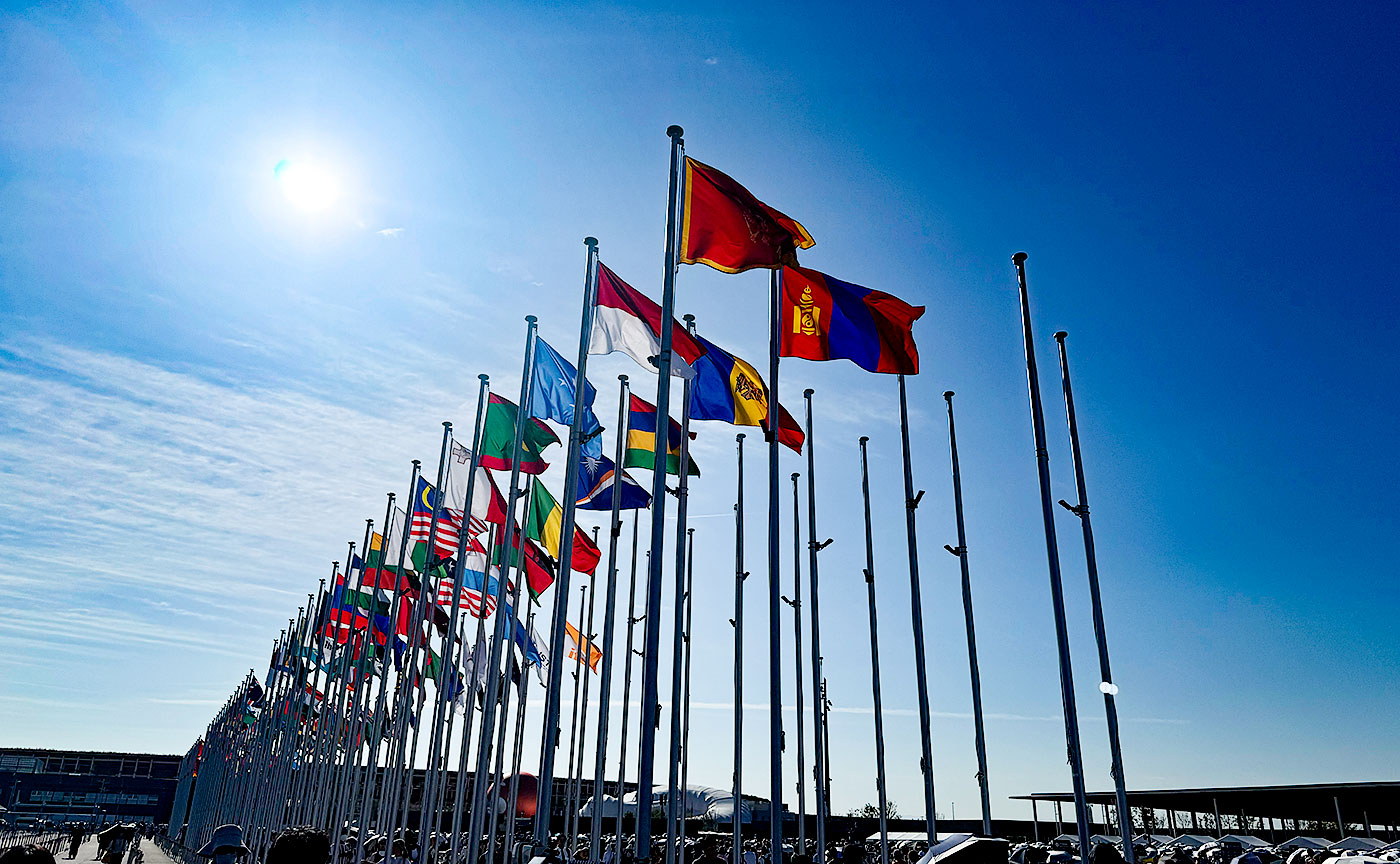 tokyo1970万博体験記 (55)万博参戦最終戦2日目