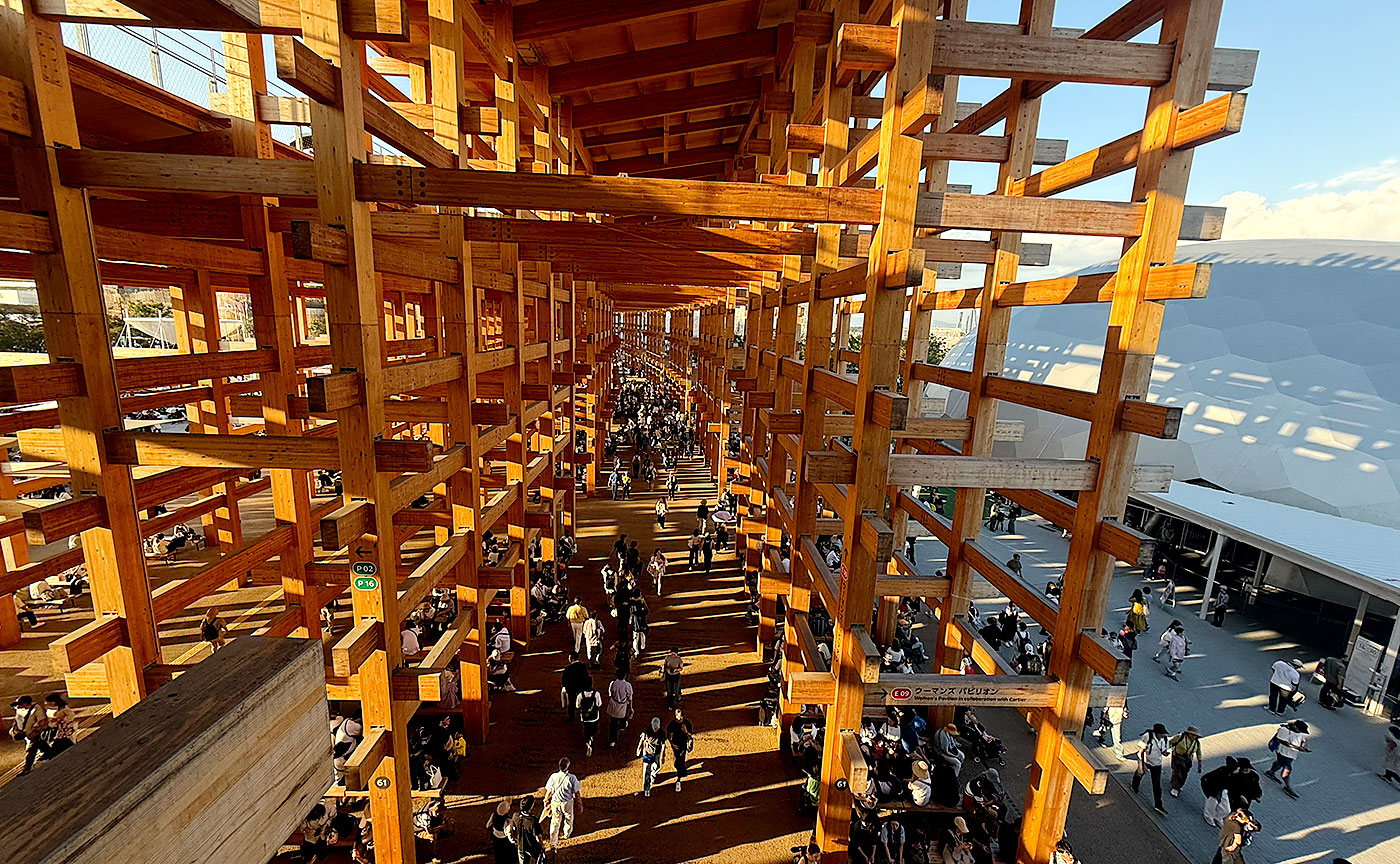 万博10月7日(178日目)のまとめ