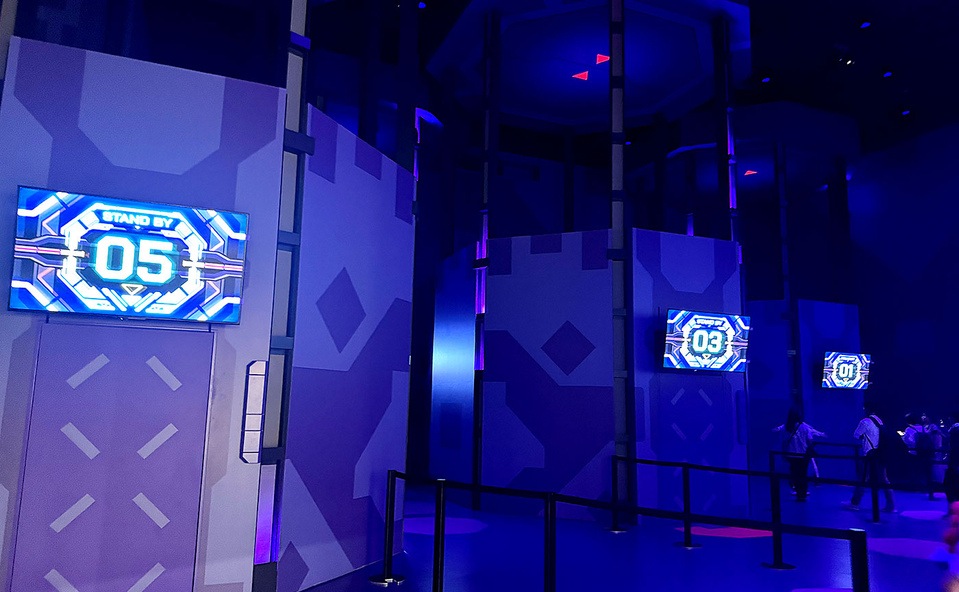 tokyo1970万博体験記 (62)ガンダムパビリオン