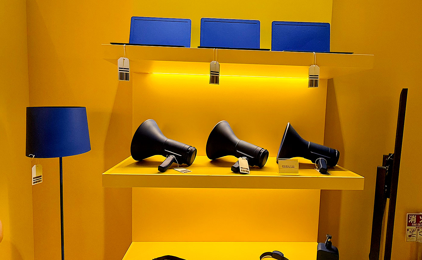 ウクライナ・パビリオン、キーウで一般公開