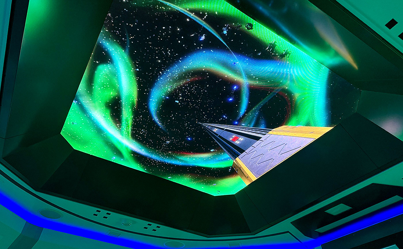 tokyo1970万博体験記 (62)ガンダムパビリオン