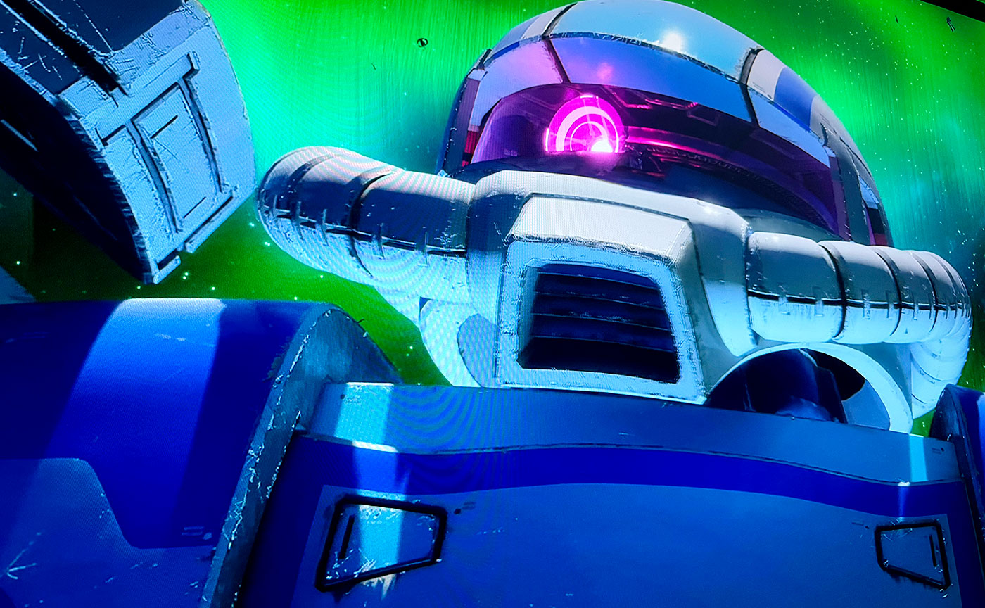 tokyo1970万博体験記 (62)ガンダムパビリオン