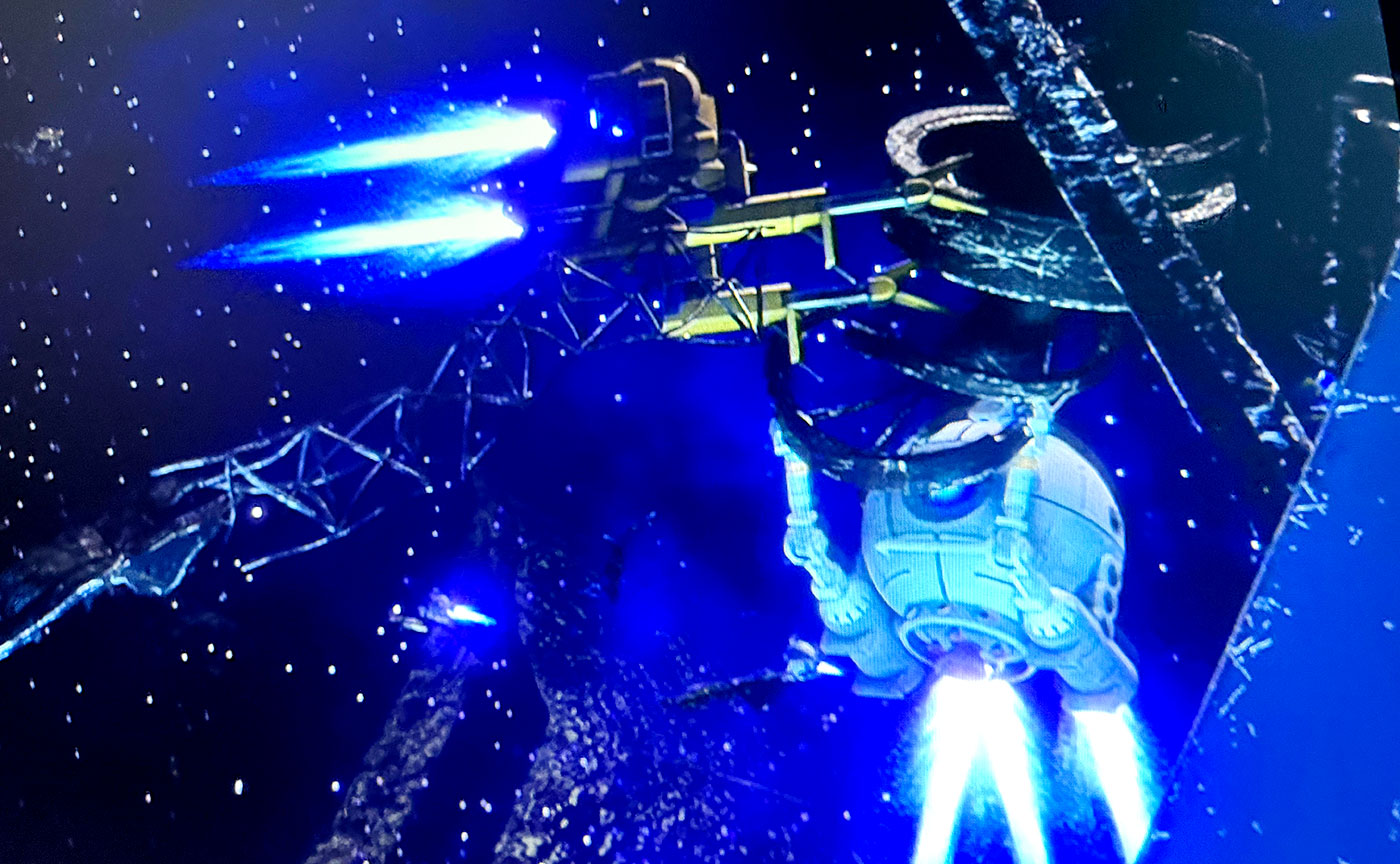 tokyo1970万博体験記 (62)ガンダムパビリオン