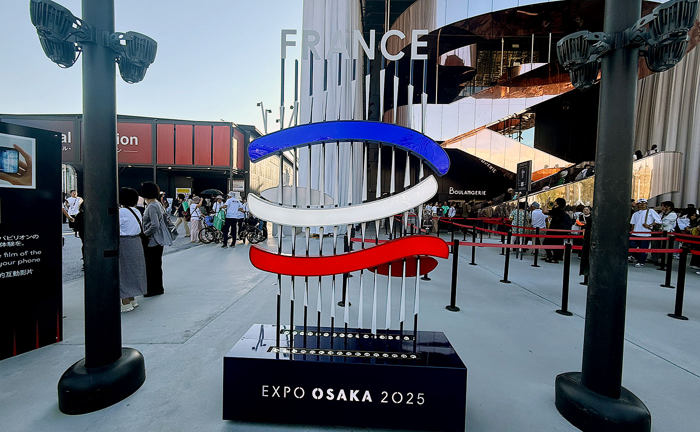 tokyo1970万博体験記 (61)フランス