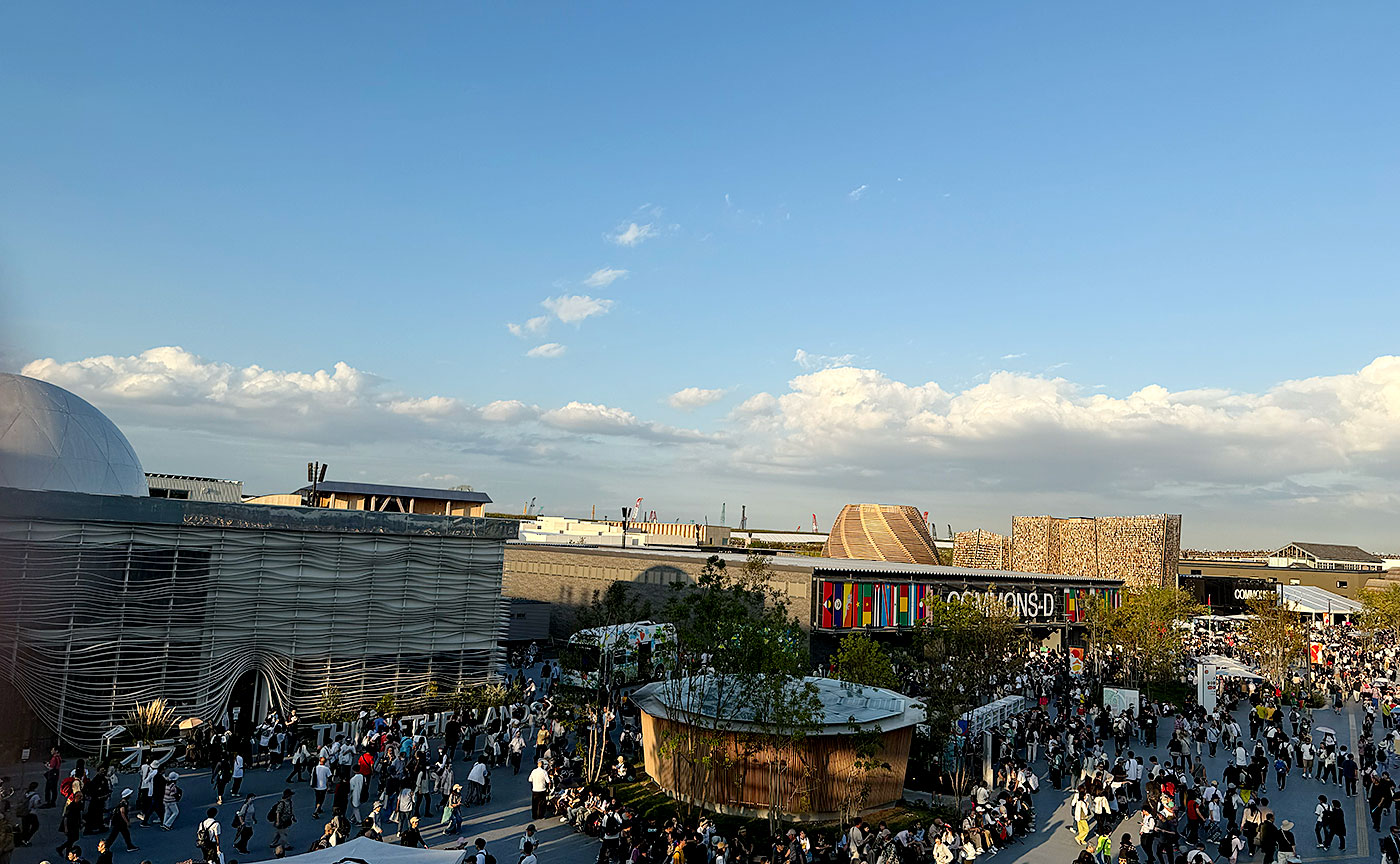 2025年大阪・関西万博で何があったかの記録