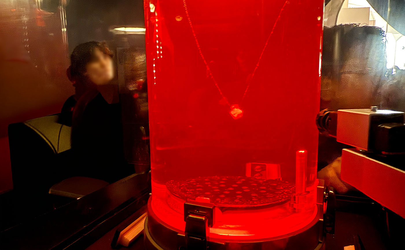 iPS心臓、東京の日テレイベントで展示