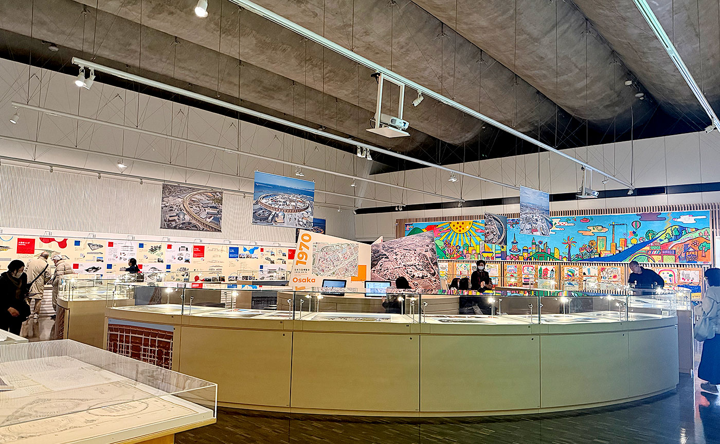 2025年大阪・関西万博で何があったかの記録