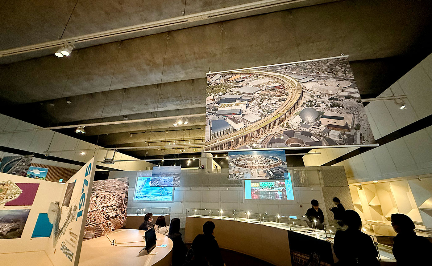 文化庁国立近現代建築資料館「日本の万国博覧会 1970–2025 ＋ 描かれた未来と」