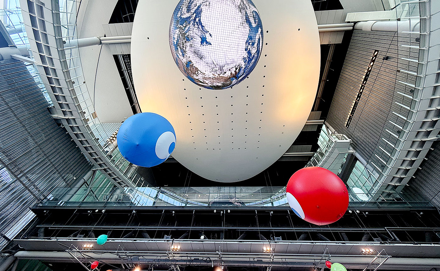 みゃくみゃくとつなぐ展 ～万博とひらく未来～