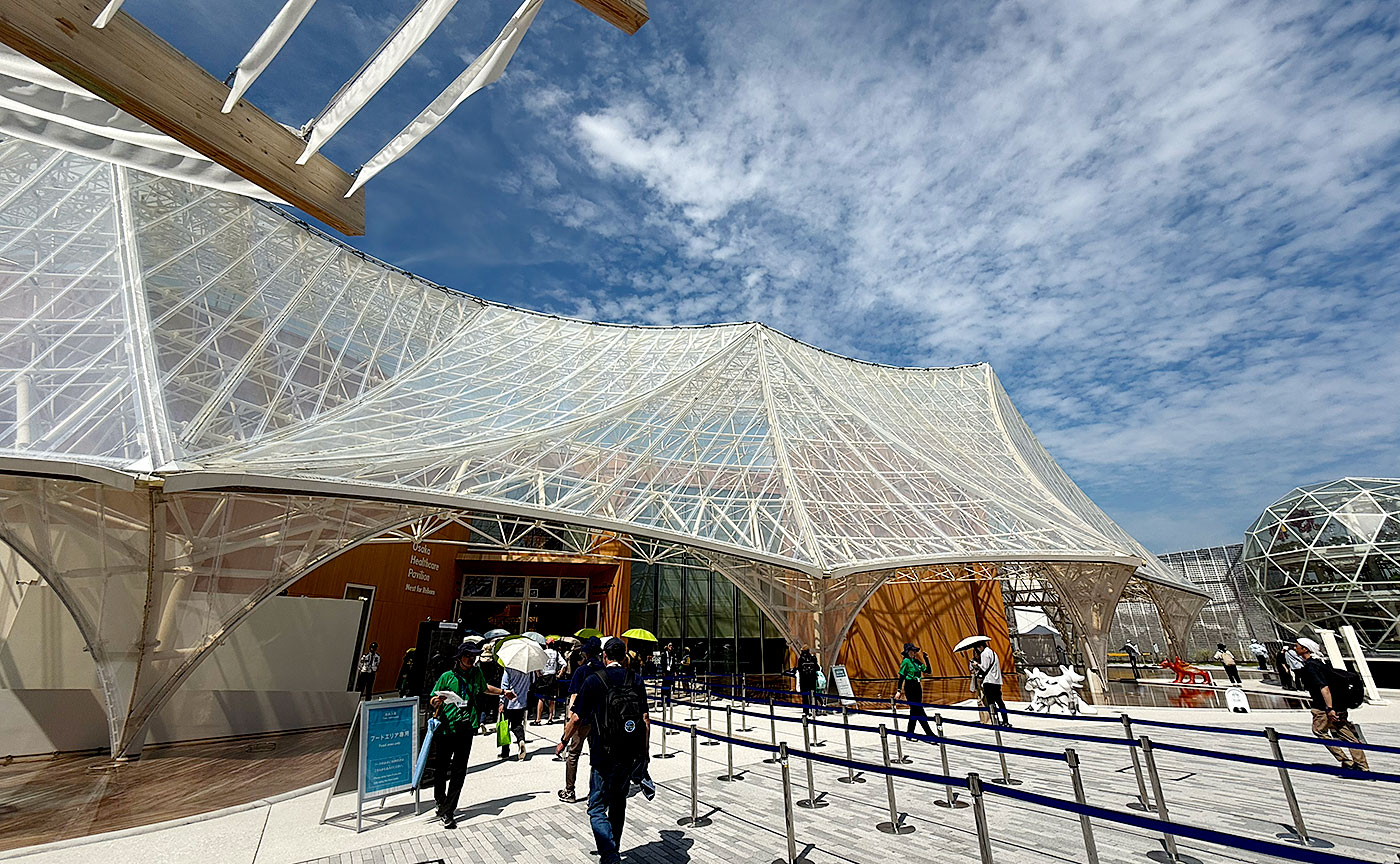 2025年大阪・関西万博で何があったかの記録