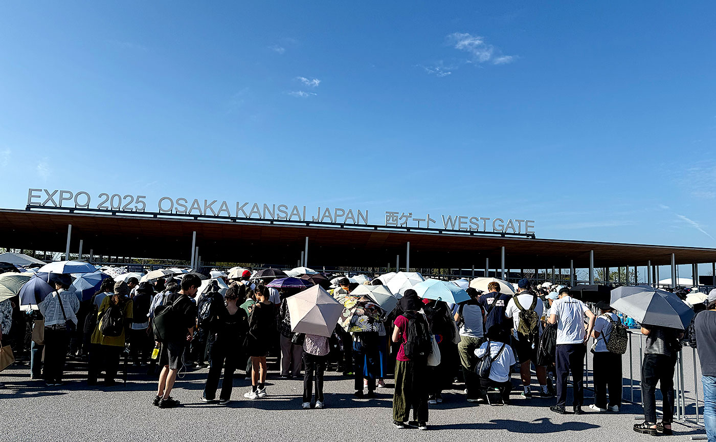 2025年大阪・関西万博で何があったかの記録