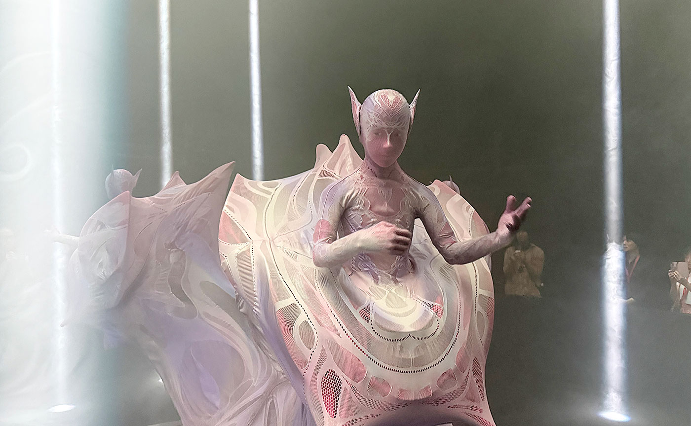 高輪ゲートウェイで「いのちの未来」