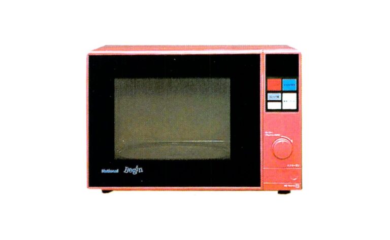 松下電器の商品図鑑