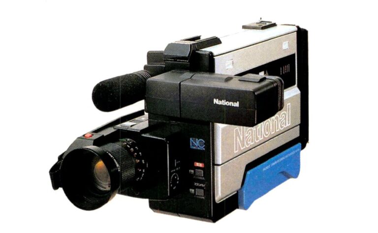 松下電器の商品図鑑