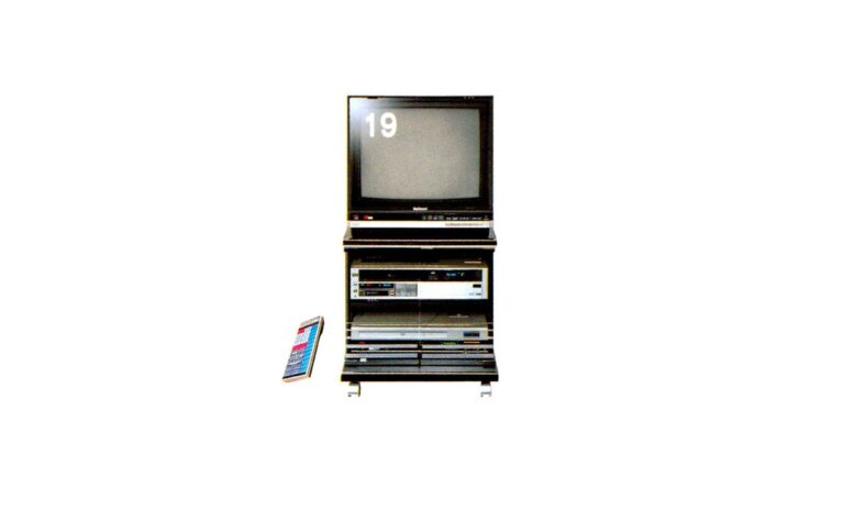 松下電器の商品図鑑