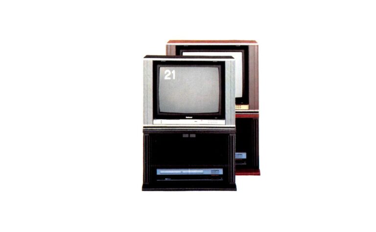 松下電器の商品図鑑