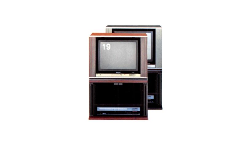 松下電器の商品図鑑