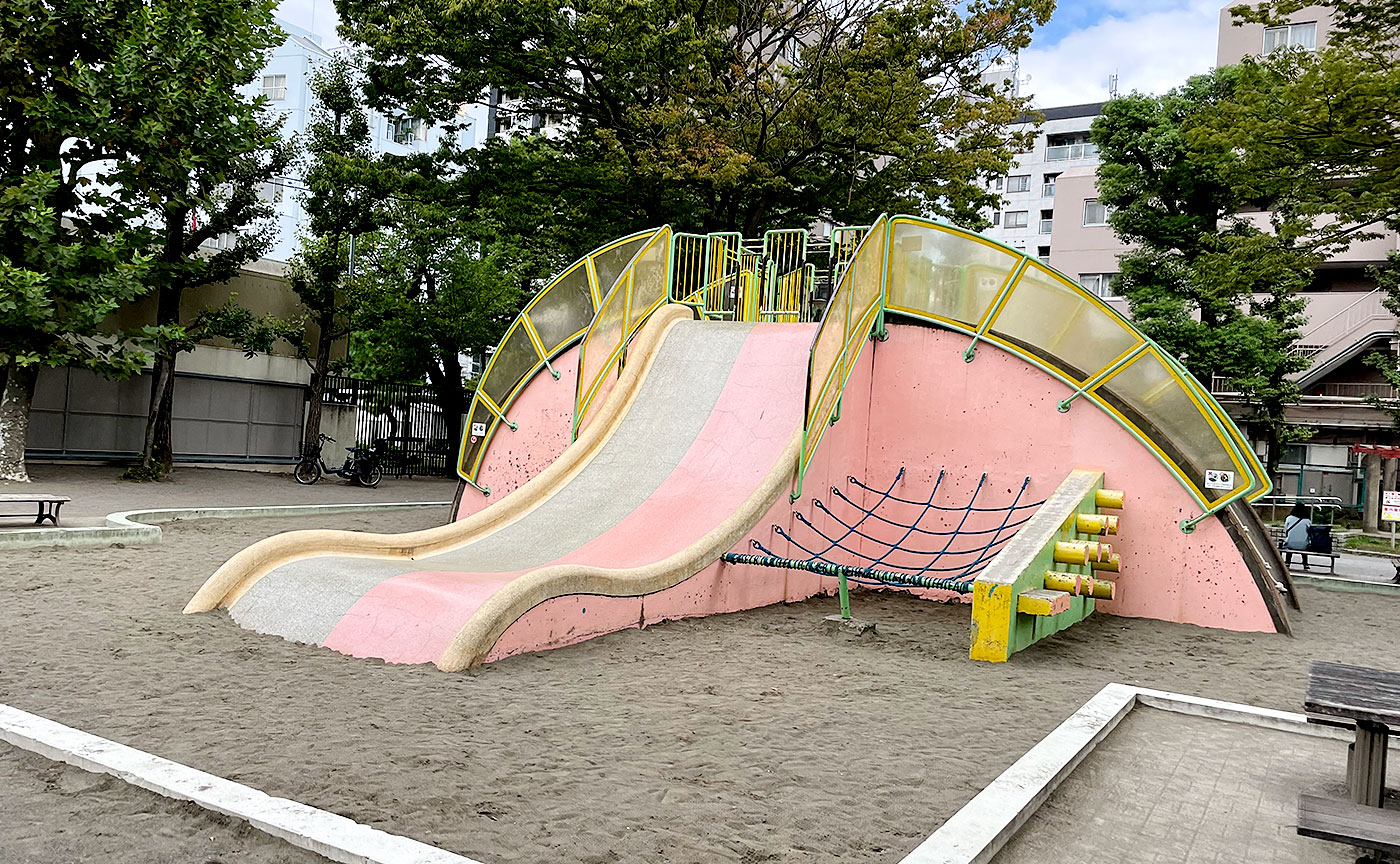 The Timeless Mountain of Toyo Park
