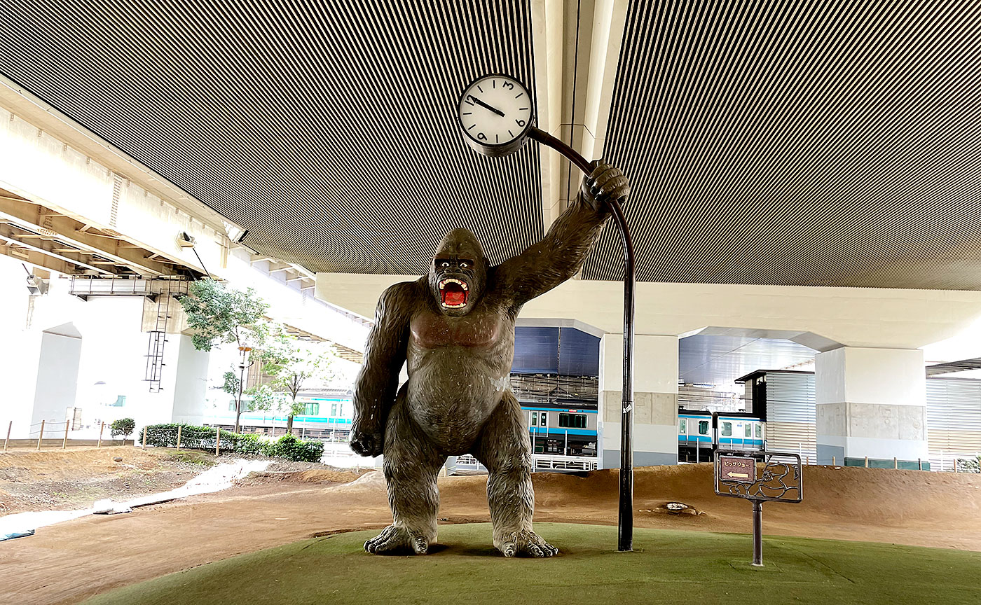 A Crossroad of Courage and Adventure