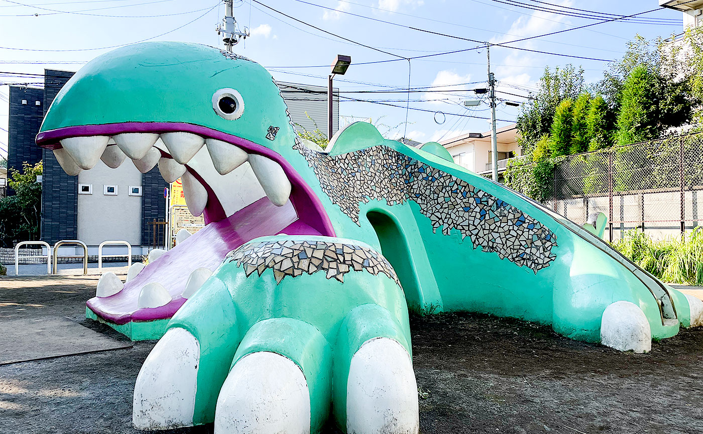 The Timeless Monster of Oyama Playground