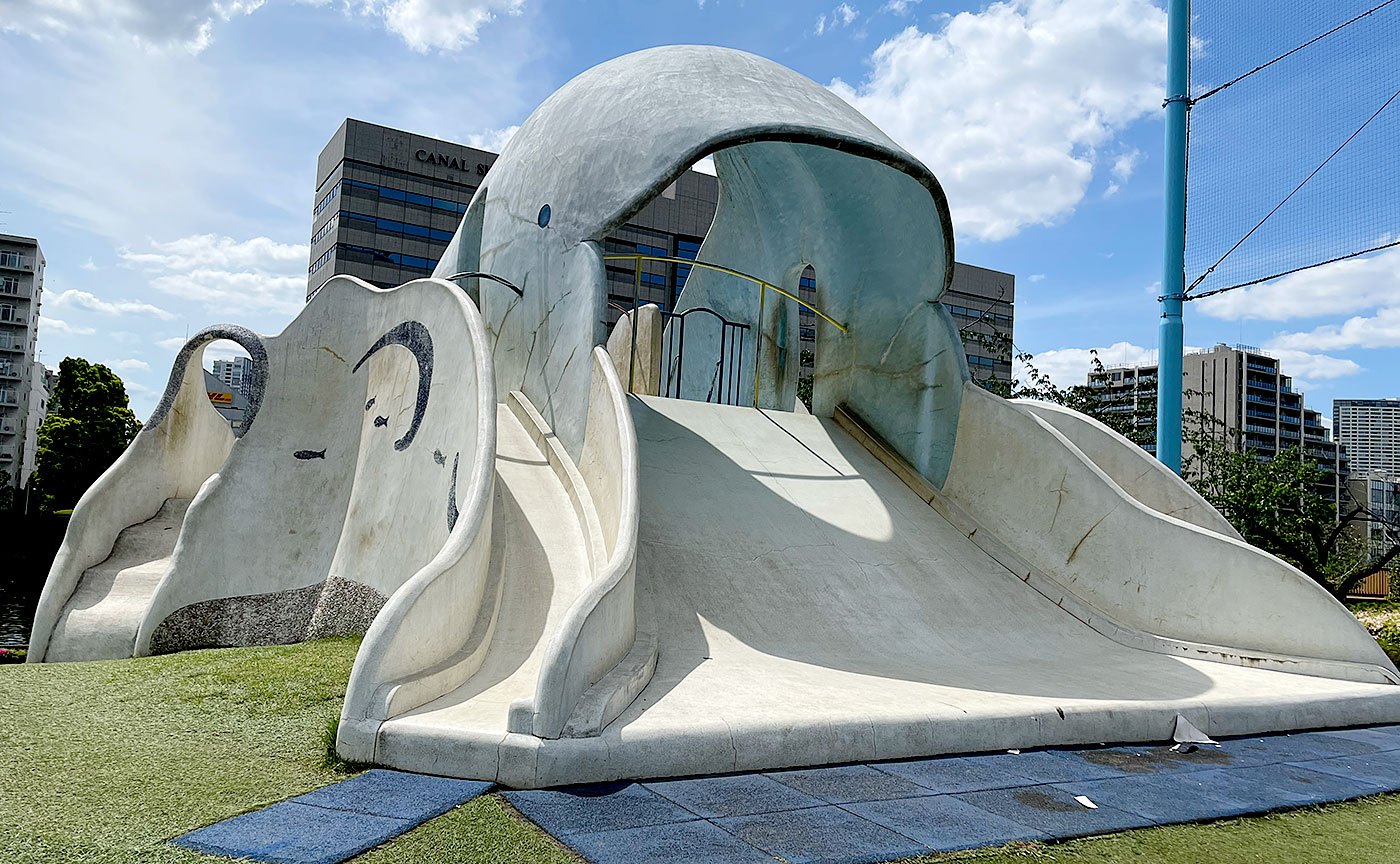 A Playground of Whales and Wonders