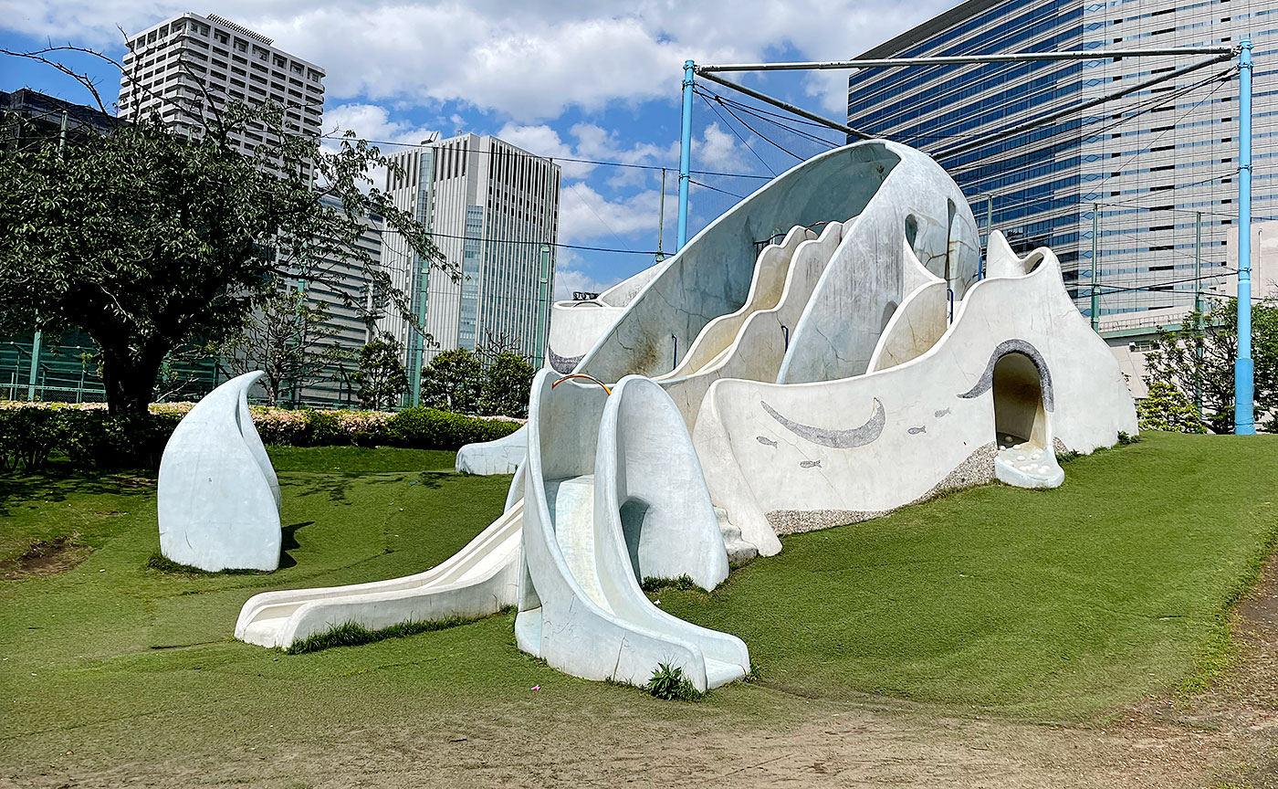 A Playground of Whales and Wonders