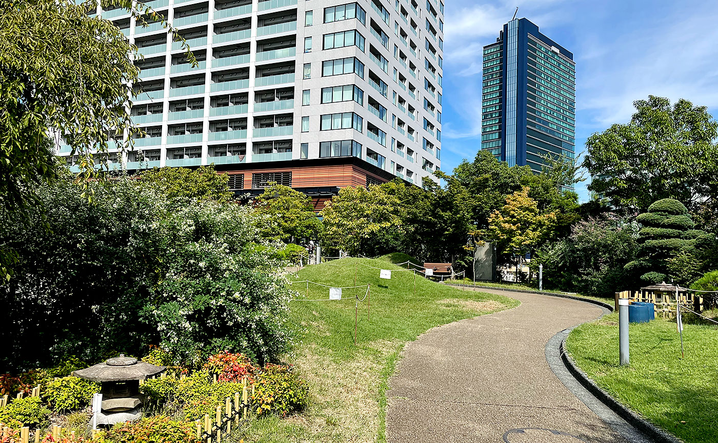 Meguro Sky Garden: An Oasis in the City Sky