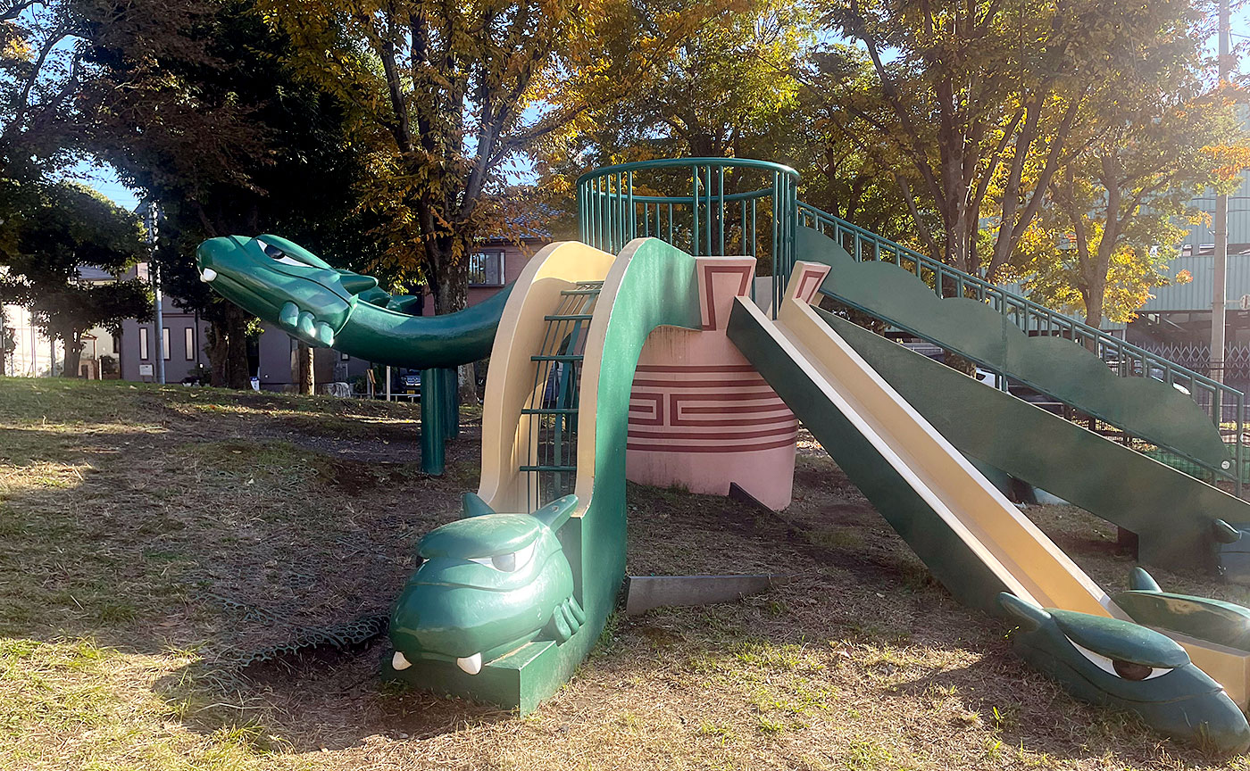 In the Shadow of Orochi