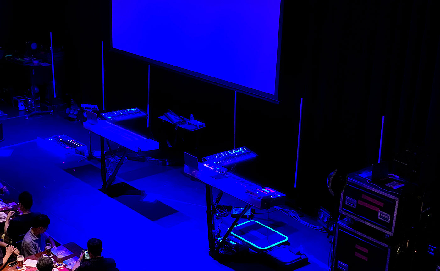 Howard Jones@Billboard Live東京 2019