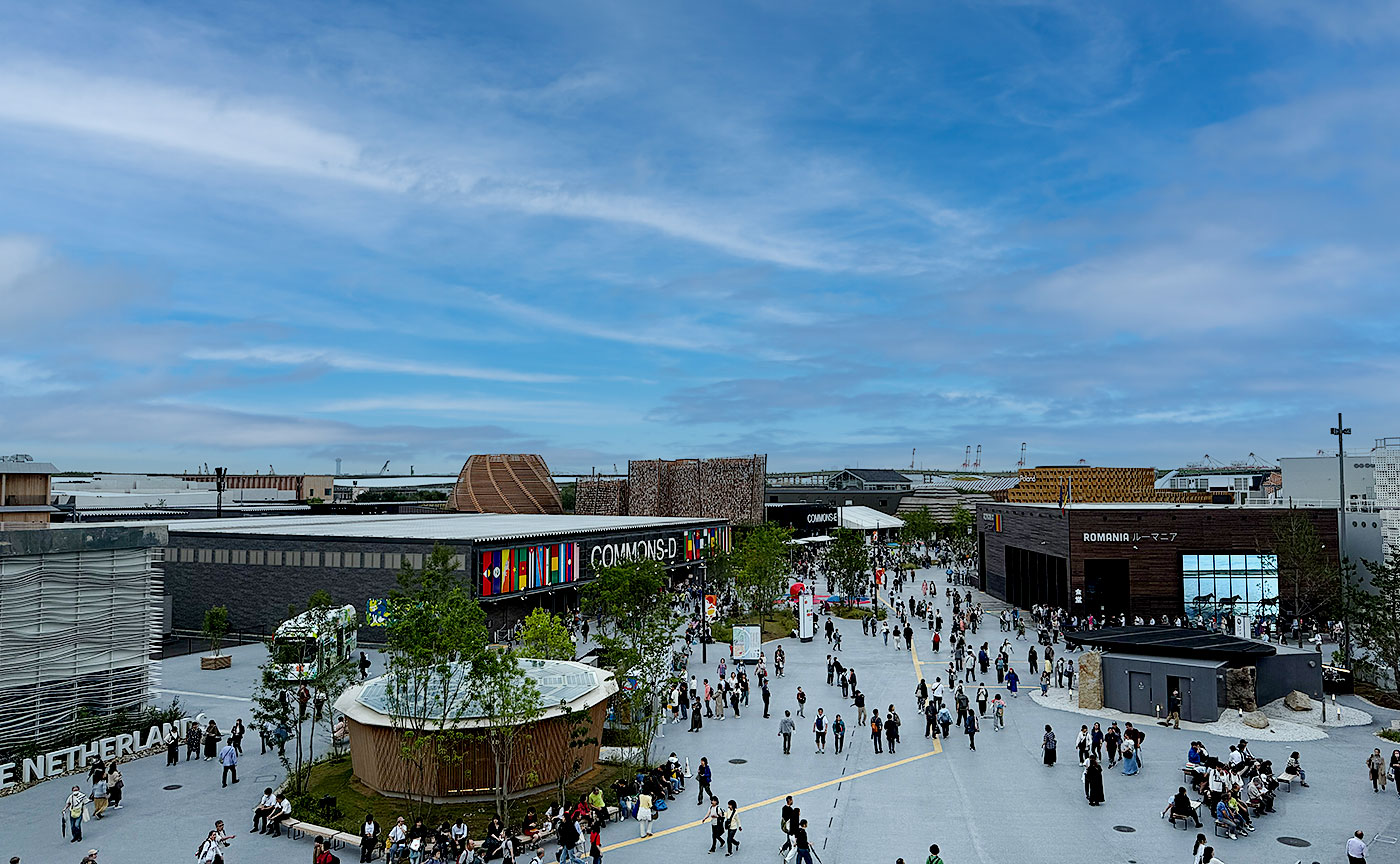 大阪・関西万博 EXPO2025