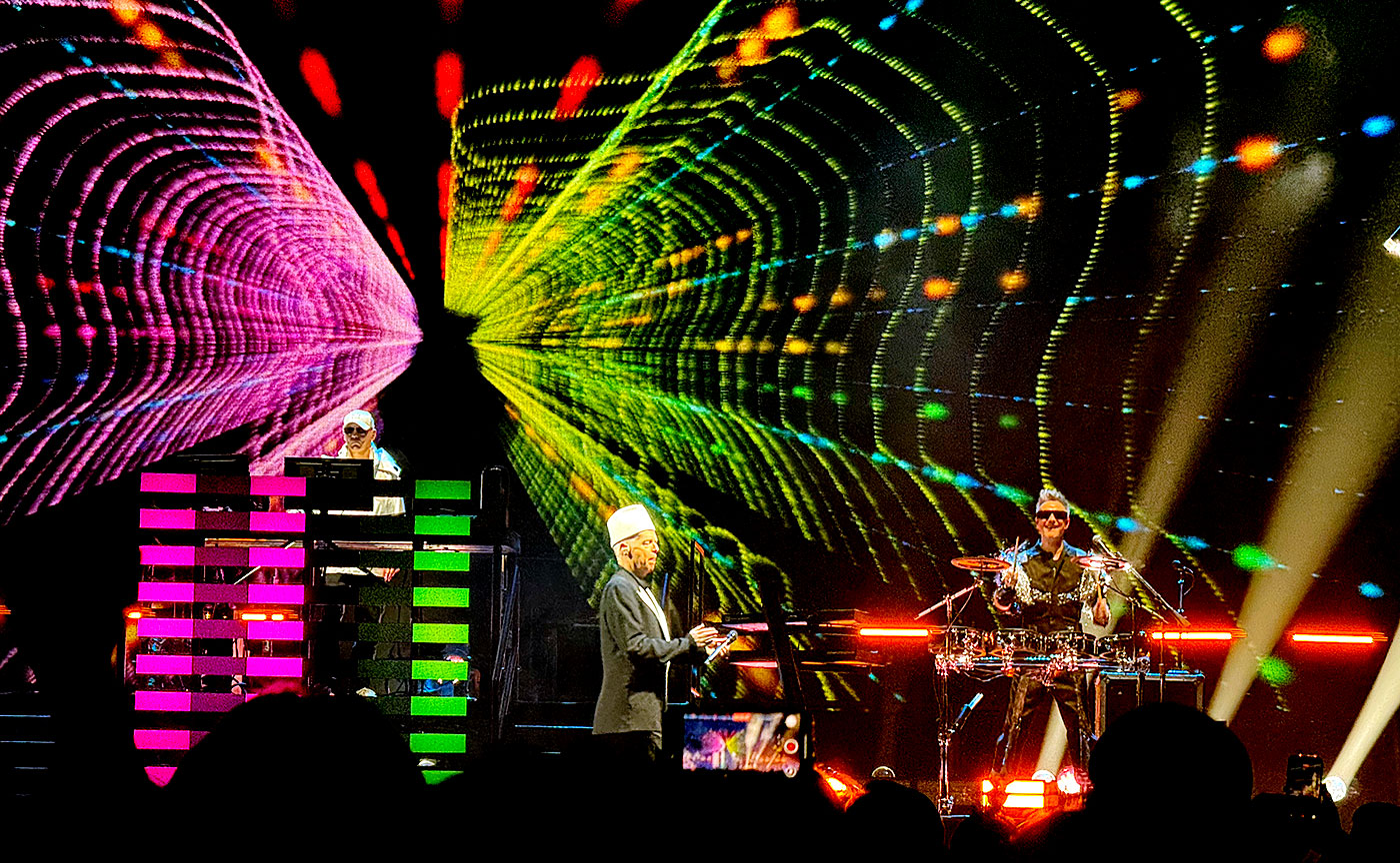 PET SHOP BOYS@東京ガーデンシアター2026