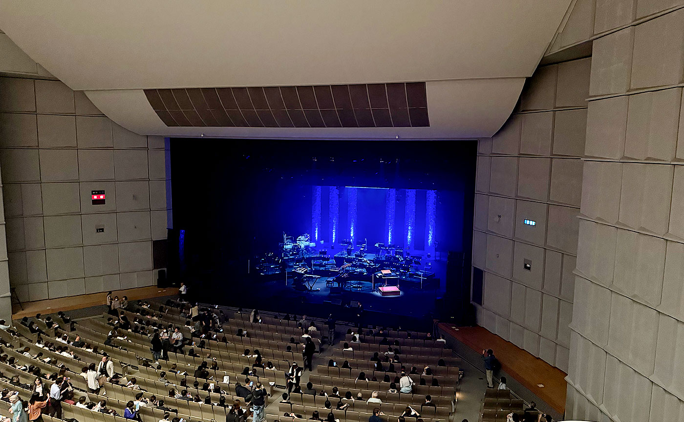 小室哲哉ELECTRO -ENCORE-@2025府中の森芸術劇場