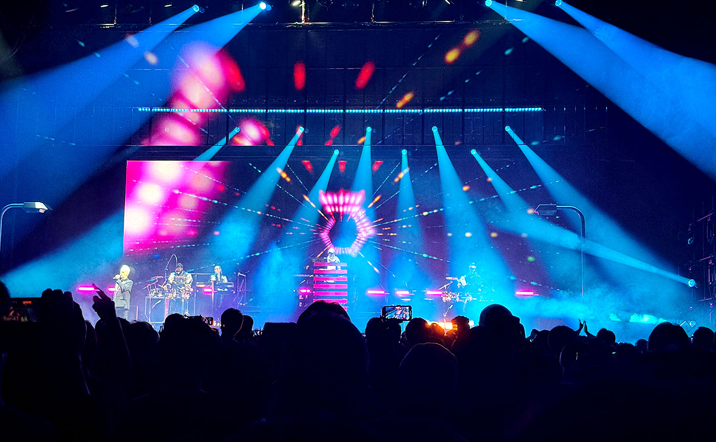 PET SHOP BOYS@東京ガーデンシアター2026