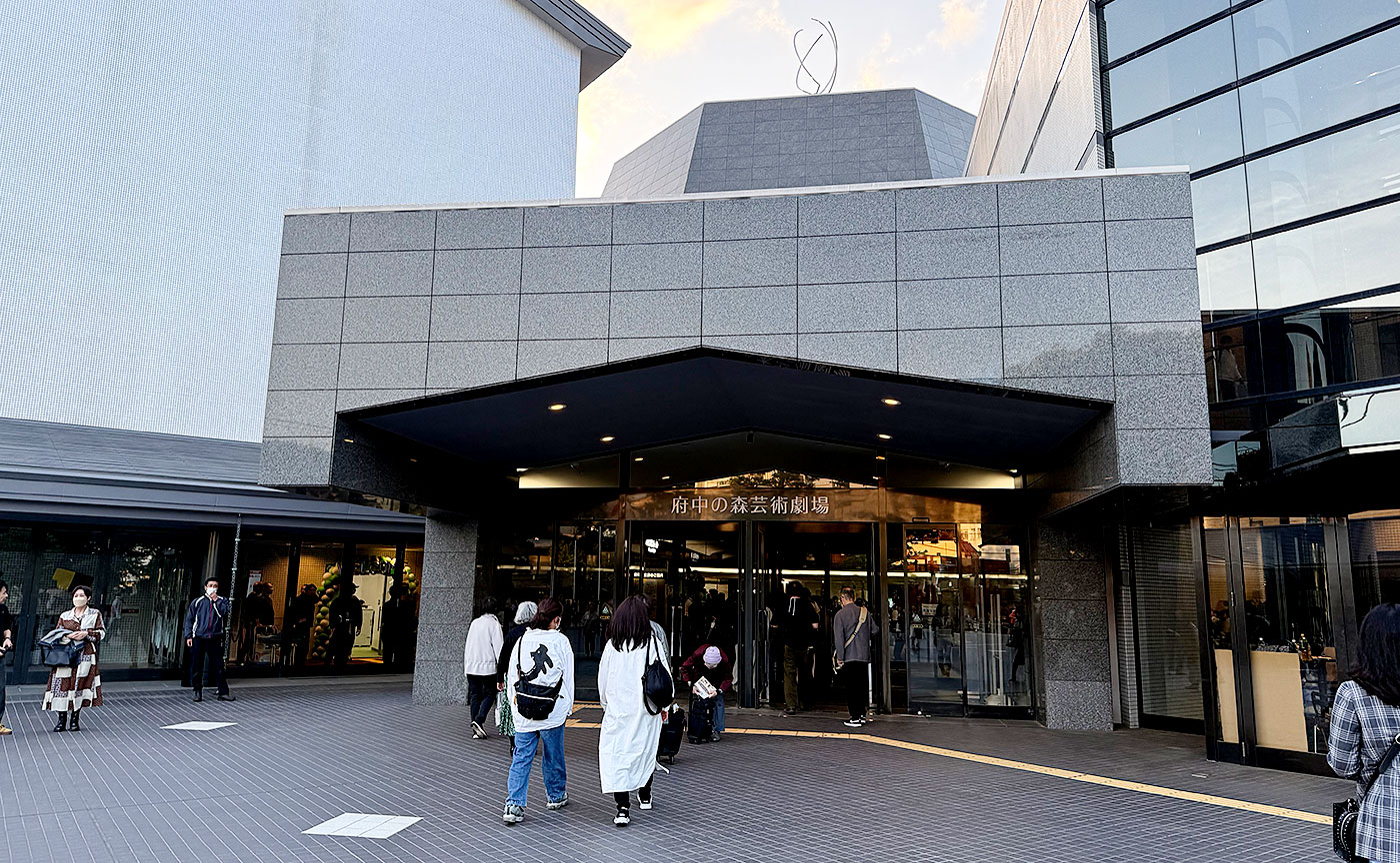 小室哲哉ELECTRO -ENCORE-@2025府中の森芸術劇場