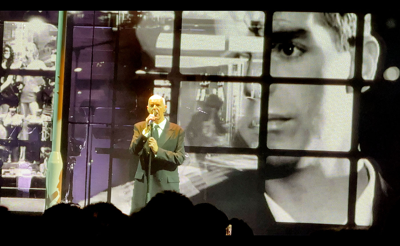 PET SHOP BOYS@東京ガーデンシアター2026