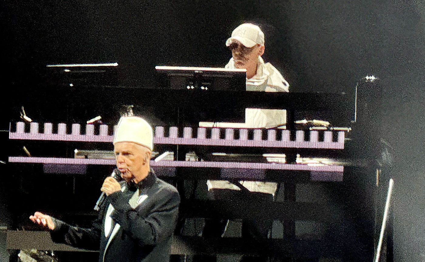 PET SHOP BOYS@東京ガーデンシアター2026
