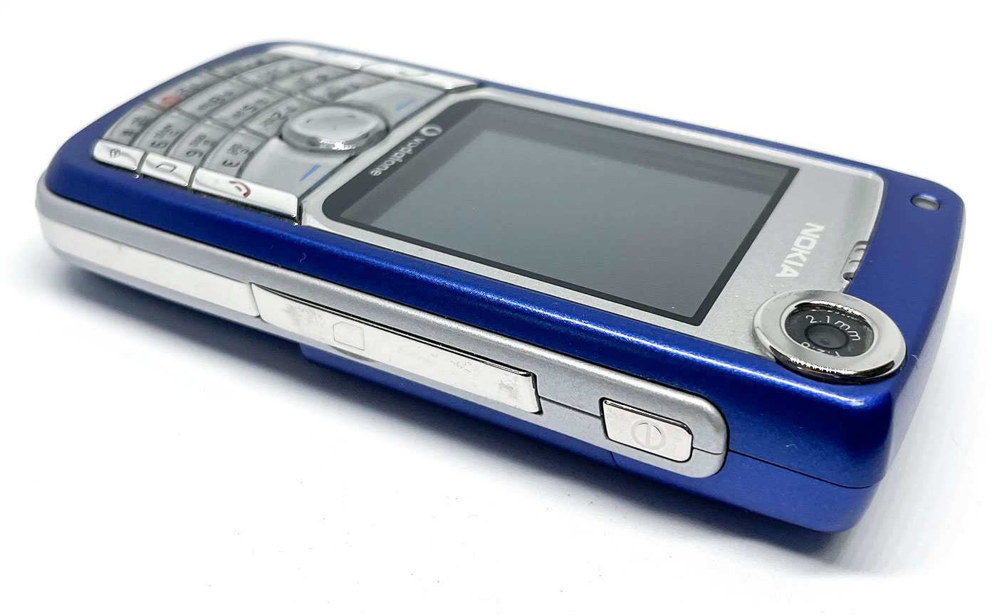 NOKIA 702NK II