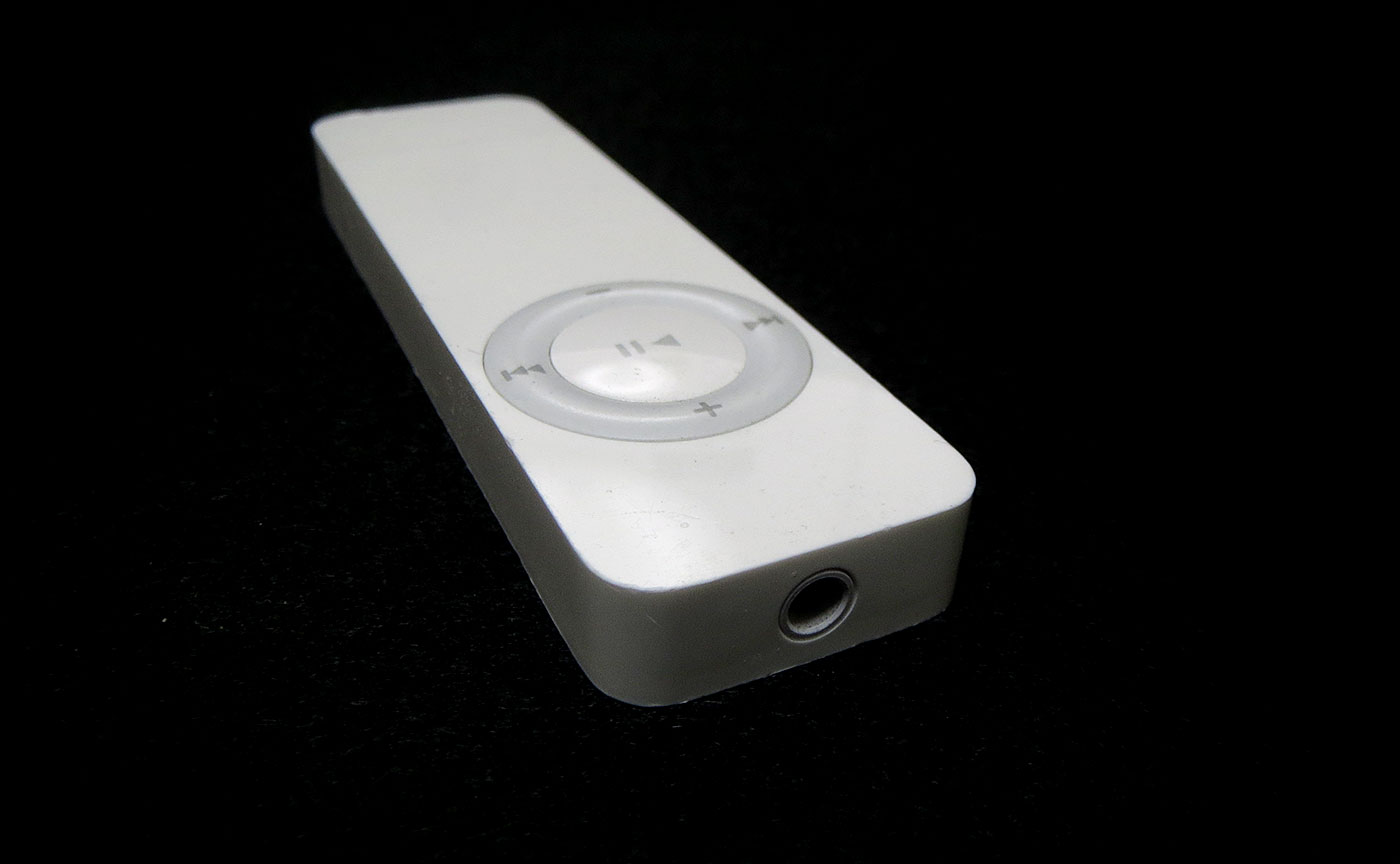 初代iPod shuffle