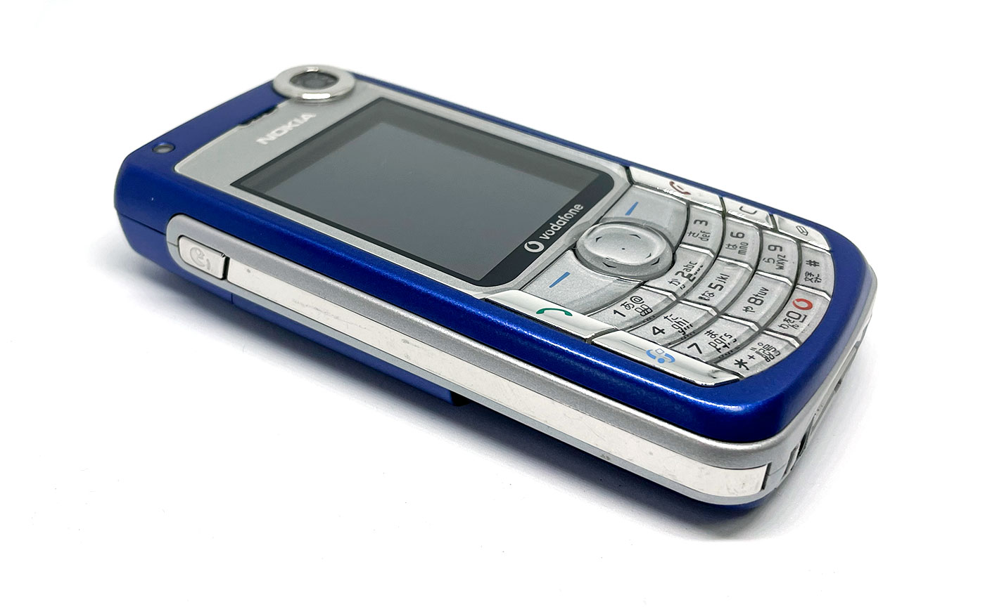 NOKIA 702NK II