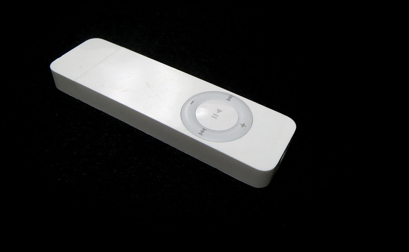 初代iPod shuffle