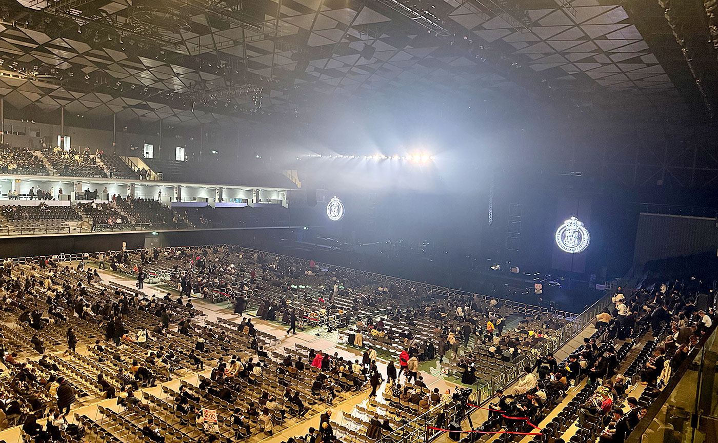 布袋寅泰@京王アリーナ 2026