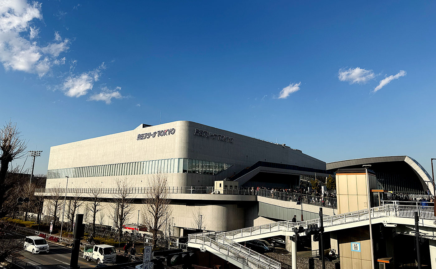 布袋寅泰@京王アリーナ 2026