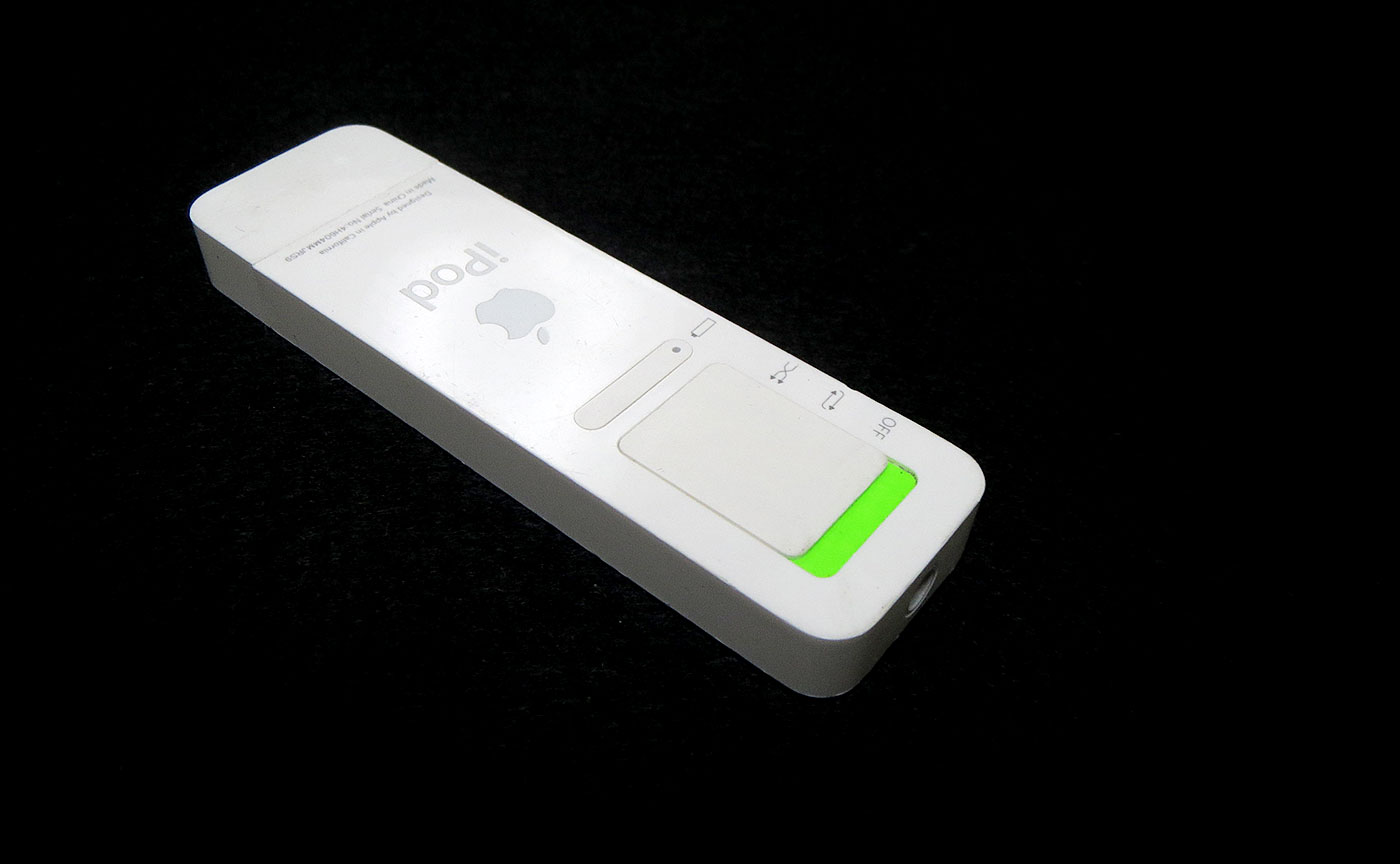 初代iPod shuffle