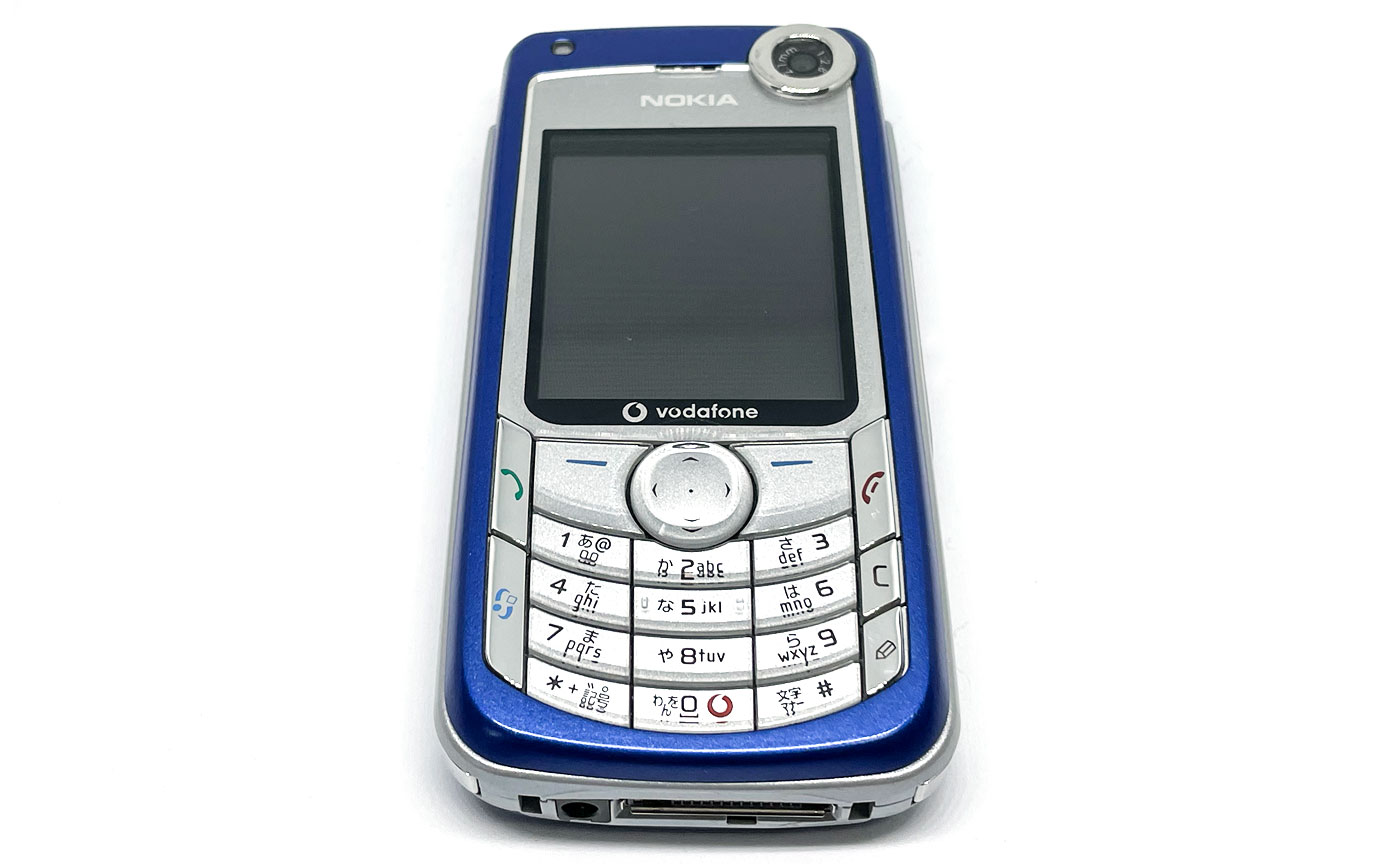 NOKIA 702NK II