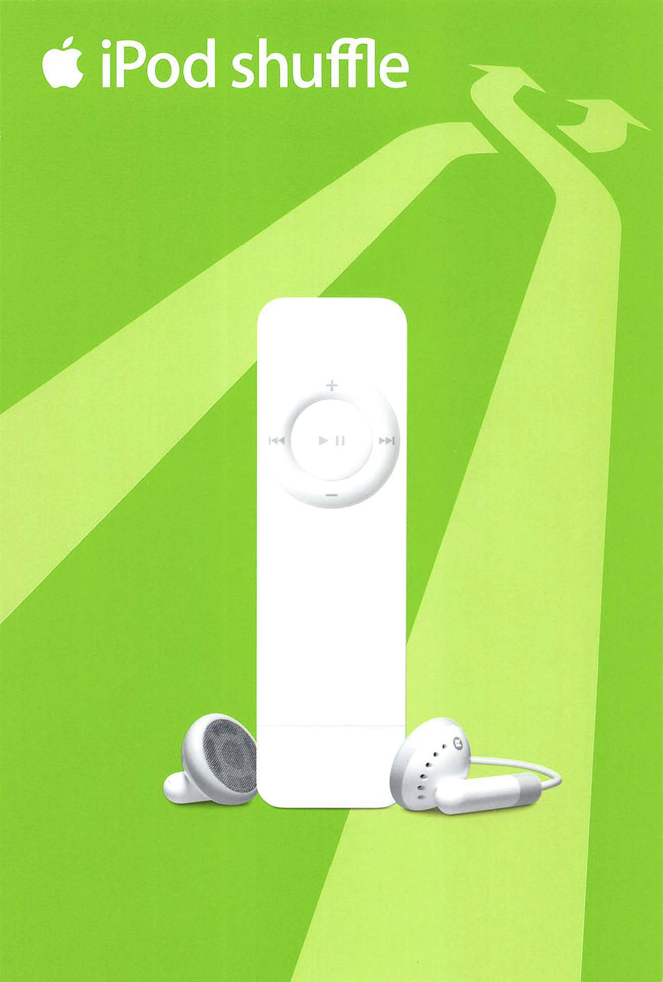 初代iPod shuffle