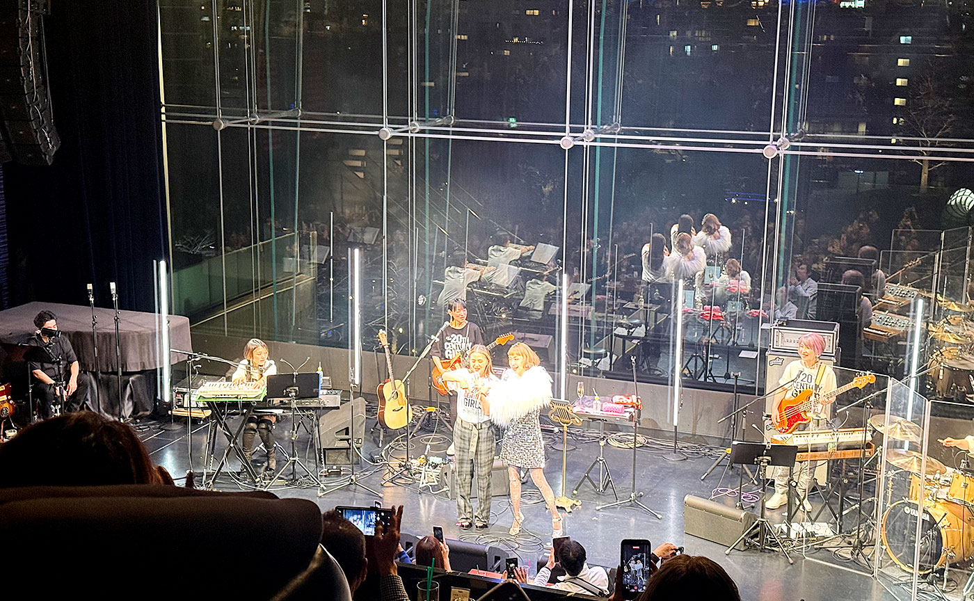 野宮真貴@Billboard Live東京 2026