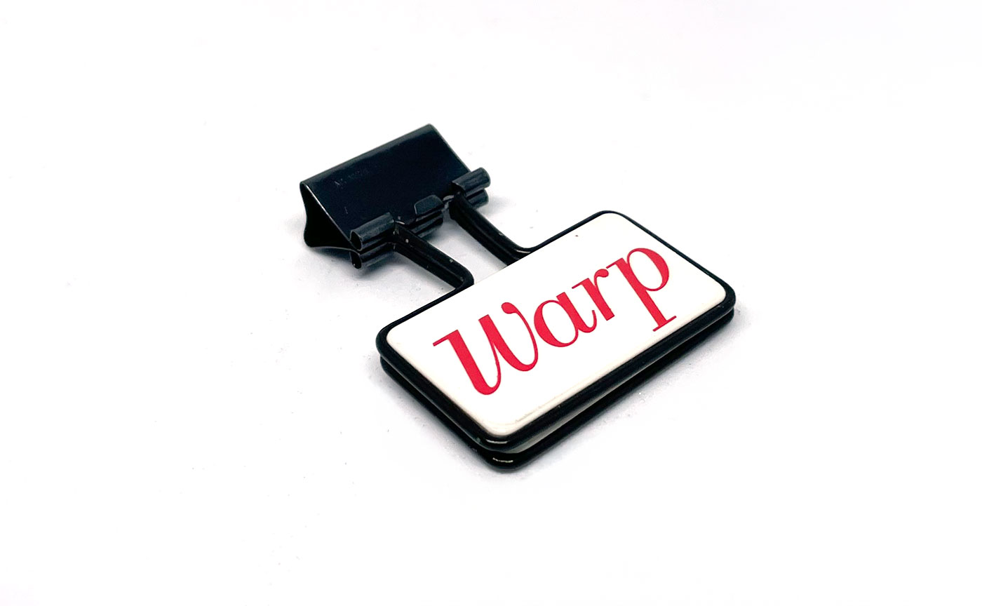 OS/2 Warpのクリップ